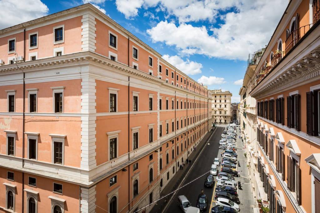The Presidential'S Suite Roma Ngoại thất bức ảnh